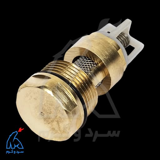 محدود کننده کامل برنجی ایران رادیاتور و … — تصویر ۵