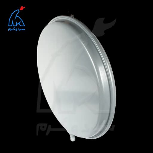 منبع انبساط زیلمت 8 لیتری 3/8 — تصویر ۳