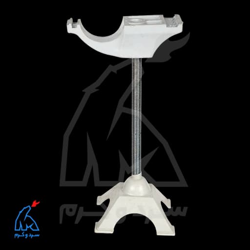 پایه رادیاتور پرهای و پنلی 20 سانتی – چی چست
