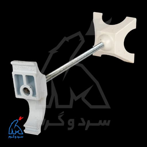 پایه رادیاتور پرهای و پنلی 30 سانتی – چی چست — تصویر ۵