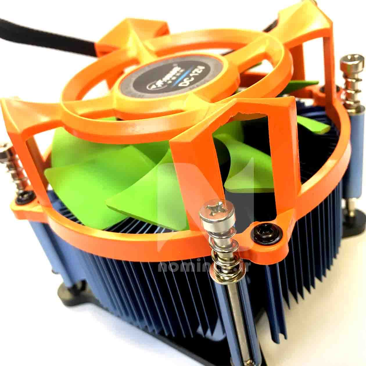 فن 1156-1155 CPU پیچ شو قوی مدل (HF-690) — تصویر ۱۰