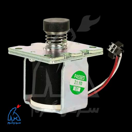 شیر برقی 3318if 24V – کد 20003755 — تصویر ۲