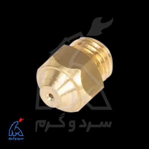 نازل مشعل مایع 3115 – 20003994 بوتان — تصویر ۴