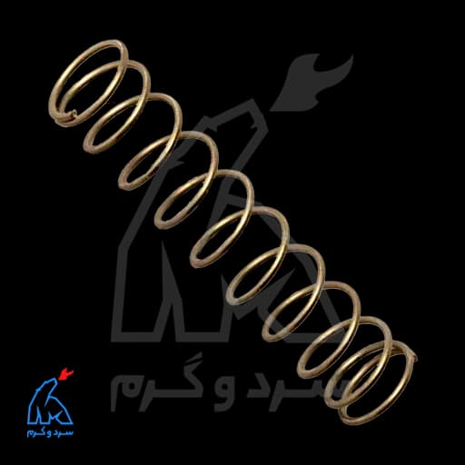 فنر ساقه سوپاپ جدید 3115 بوتان – 20003899
