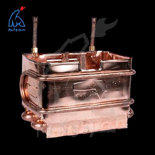 مبدل آبگرمکن بوتان B3115 — تصویر ۶