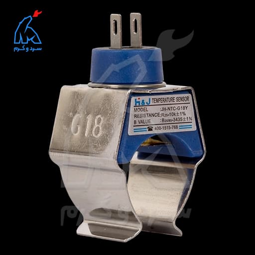 ان تی سی جداری G18 فیشی 3/4 – H&J