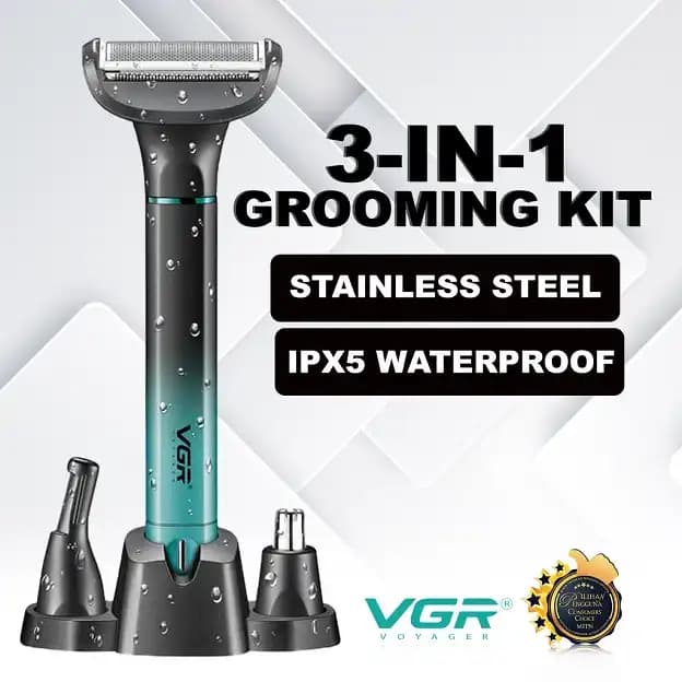 موزن چند کارهVGR وی جی آر مدل V-625