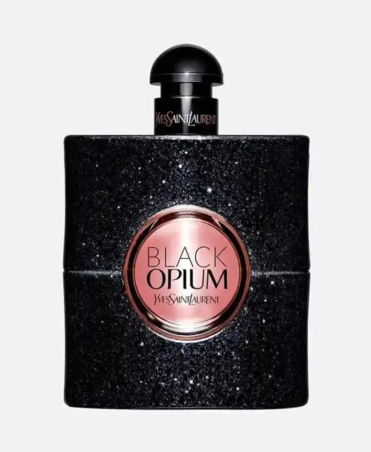 ادو پرفیوم ایو سن لورن مدل بلک اوپیوم زنانه