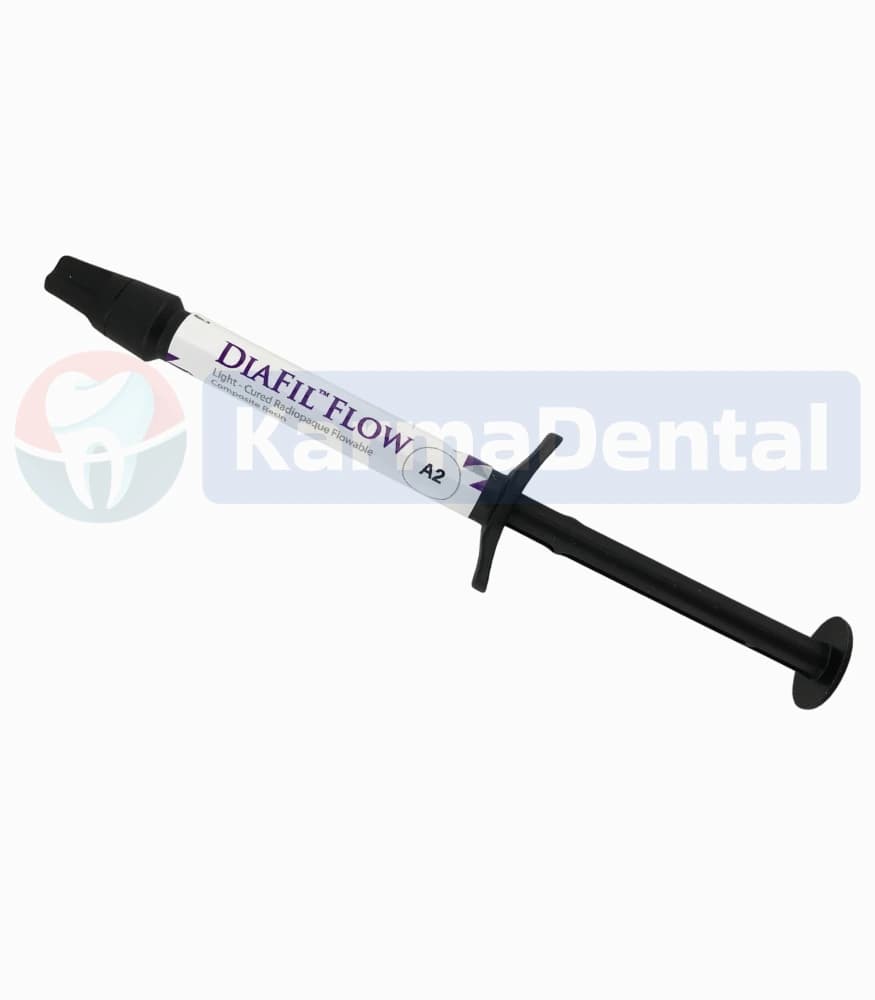 کامپوزیت فلو دیافیل – Diafil Flow Composite — تصویر ۶