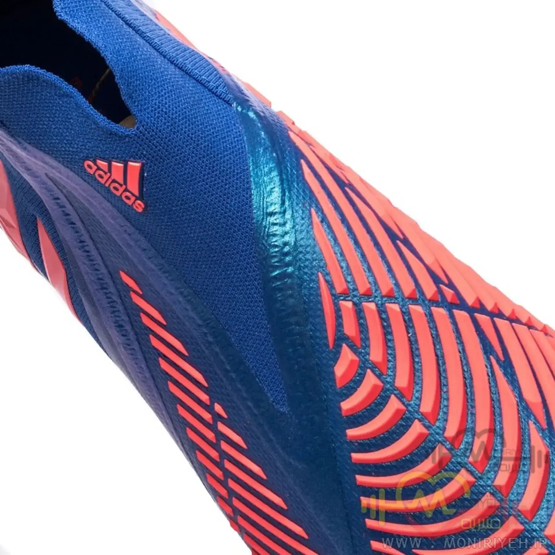 کفش فوتبال Adidas مدل Predator Edge.1 Low FG — تصویر ۸