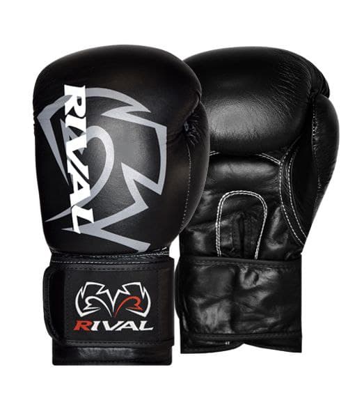 دستکش بوکس چرم Rival — تصویر ۴