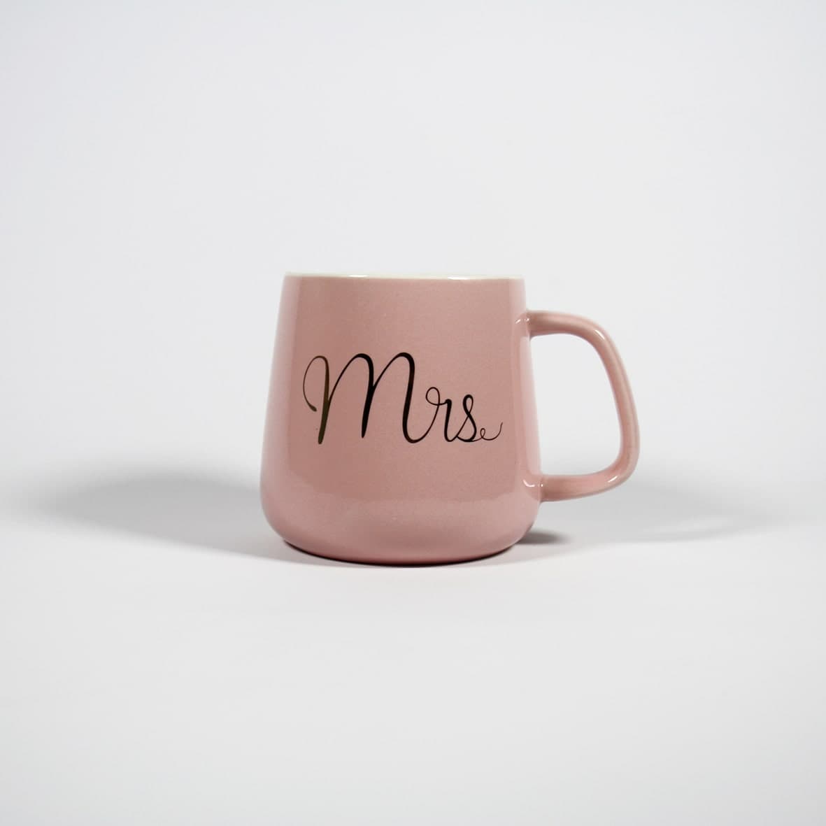 لیوان سرامیکی طرح mrs — تصویر ۲