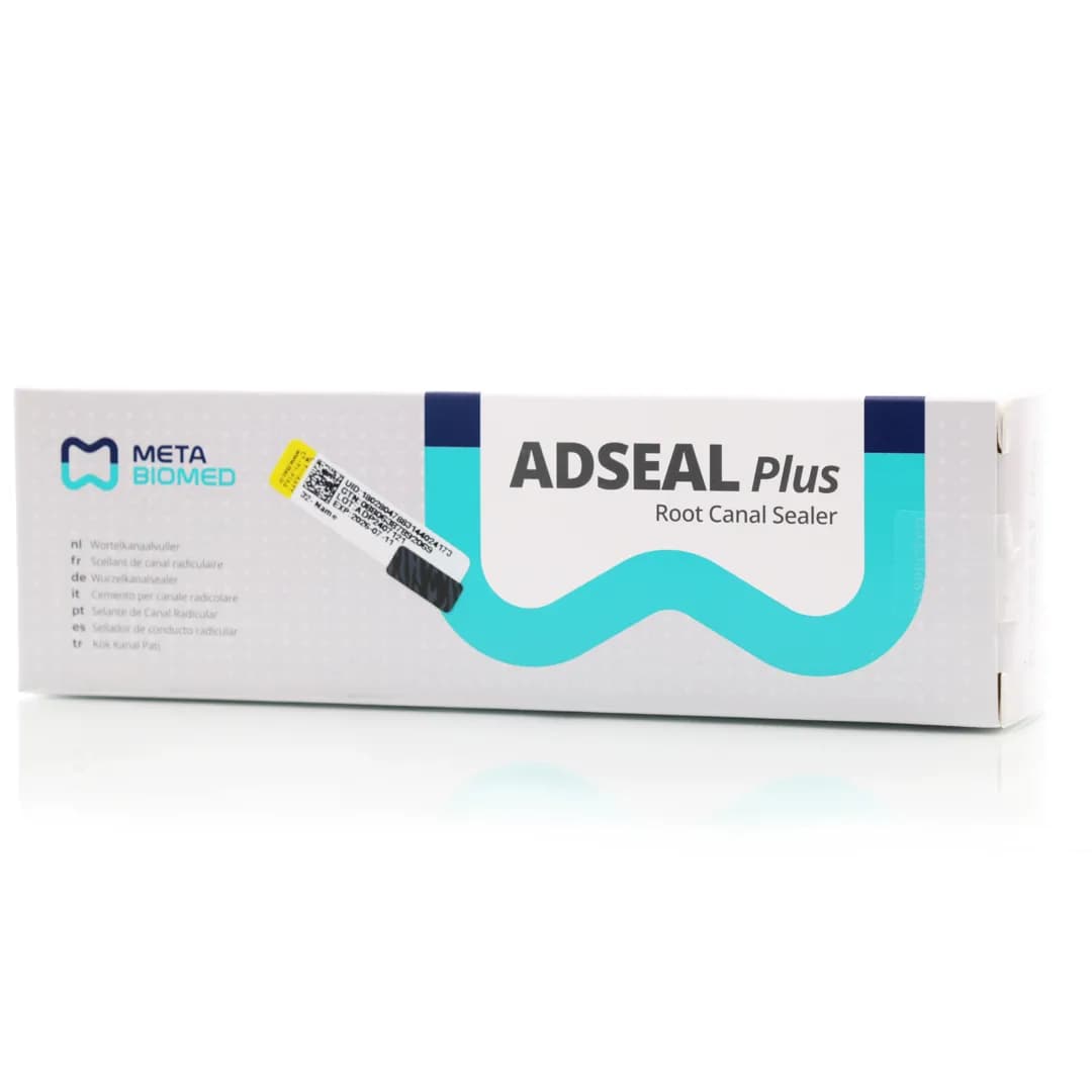 سیلر ادسیل پلاس متا – Meta biomed Adseal Plus Sealer — تصویر ۵