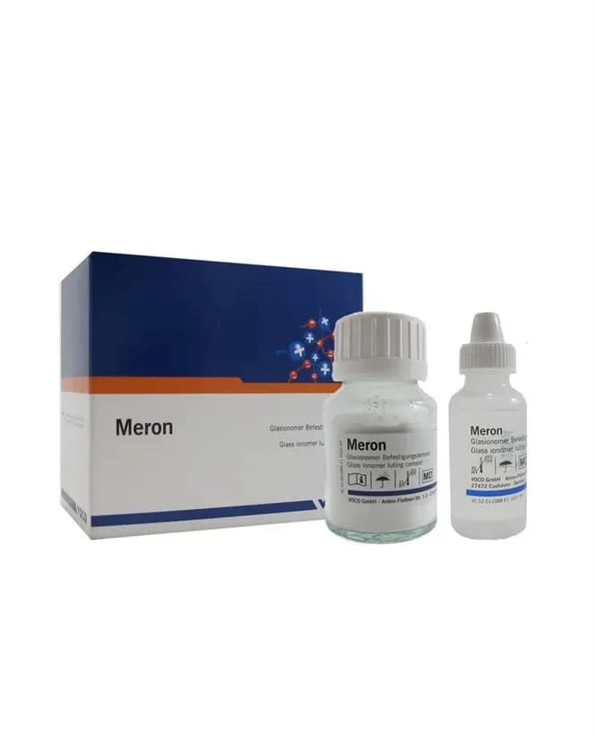 گلاس آینومر لوتینگ سمان مرون وکو – Voco Meron Glass Ionomer — تصویر ۲