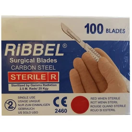 تیغ بیستوری ریبل – Ribbel — تصویر ۴