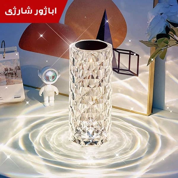 رقص نور مدل لمسی RGB — تصویر ۲