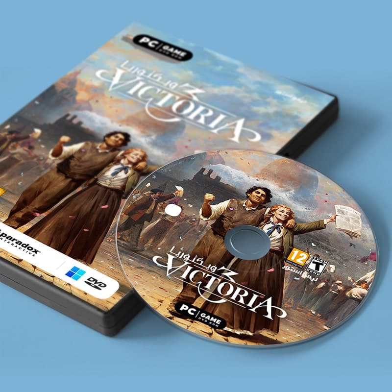 بازی Victoria 3 برای PC — تصویر ۵