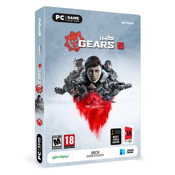 بازی Gears 5 برای PC