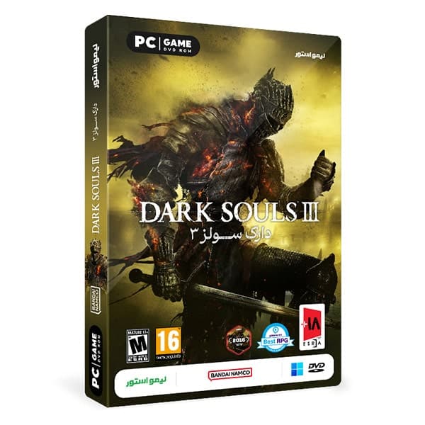 بازی Dark Souls 3 برای PC — تصویر ۹