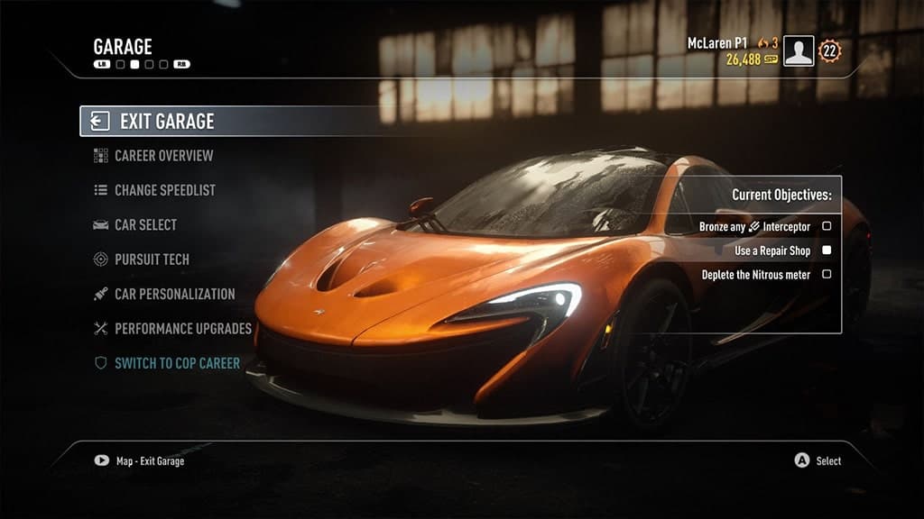 بازی Need For Speed Rivals برای PC — تصویر ۹