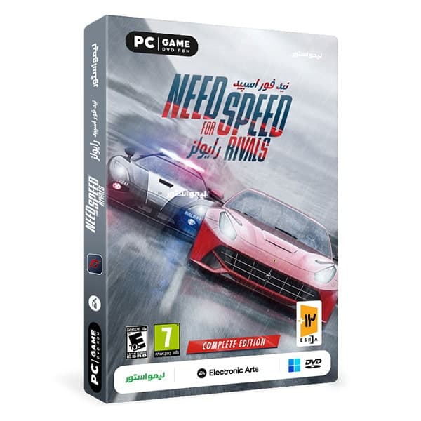 بازی Need For Speed Rivals برای PC — تصویر ۸