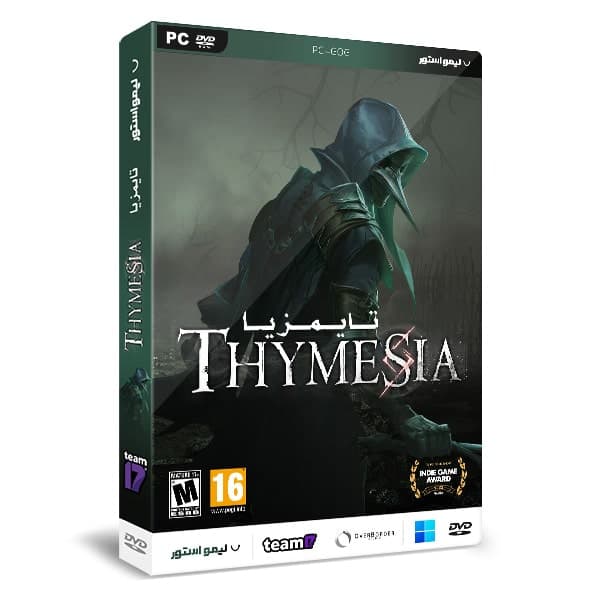بازی Thymesia برای PC — تصویر ۹