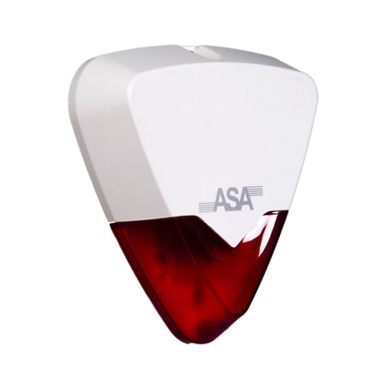 آژیر فلاشر دزدگیر آسا (ASA)