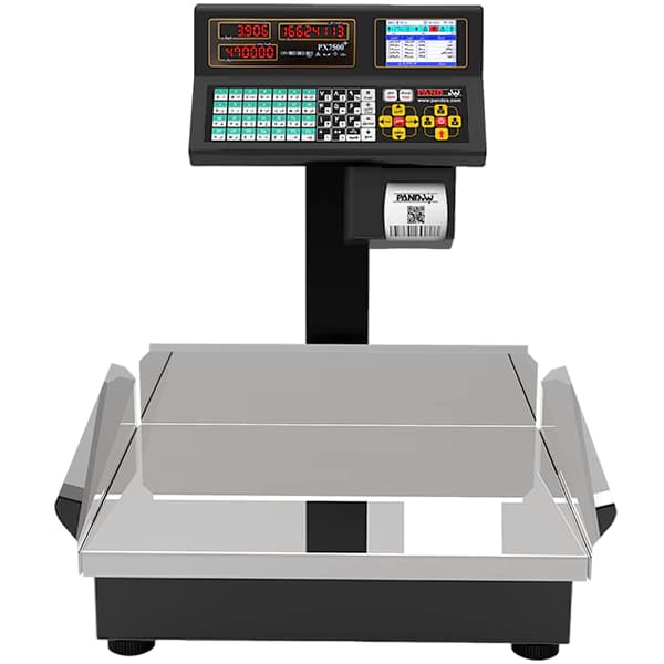 ترازوی PX7500 پند پلاس 70 کیلویی — تصویر ۵