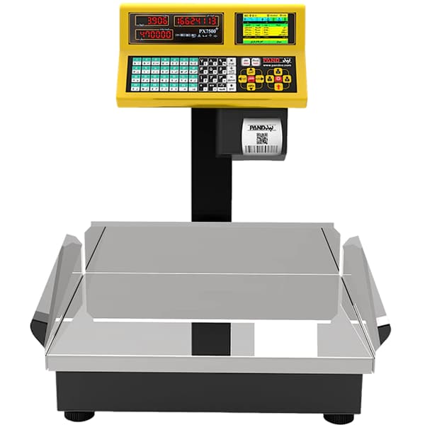 ترازوی PX7500 پند پلاس 70 کیلویی — تصویر ۶
