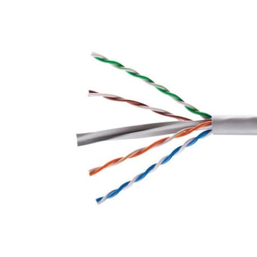 کابل شبکه CAT6 UTP CCA — تصویر ۴