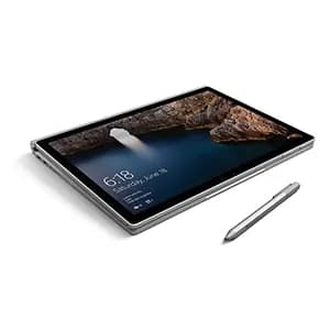 لپ تاپ 13.5 اینچی مایکروسافت مدل Surface Book 1-i5 6300U-8GB DDR4-256GB SSD-Intel UHD Graphics-3K Touch — تصویر ۱۱