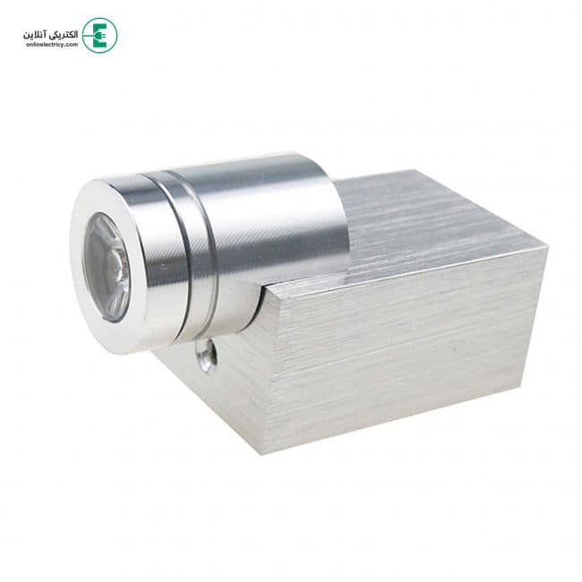 دکوراتیو نما یک طرفه 1 وات