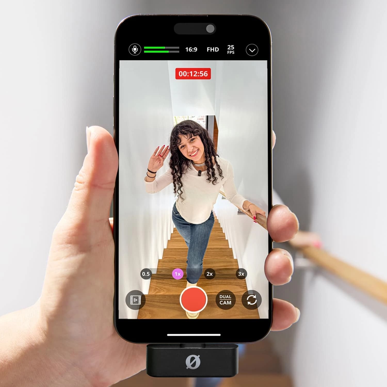 میکروفون وایرلس RØDE (رُد) Compact Wireless Microphone — تصویر ۶