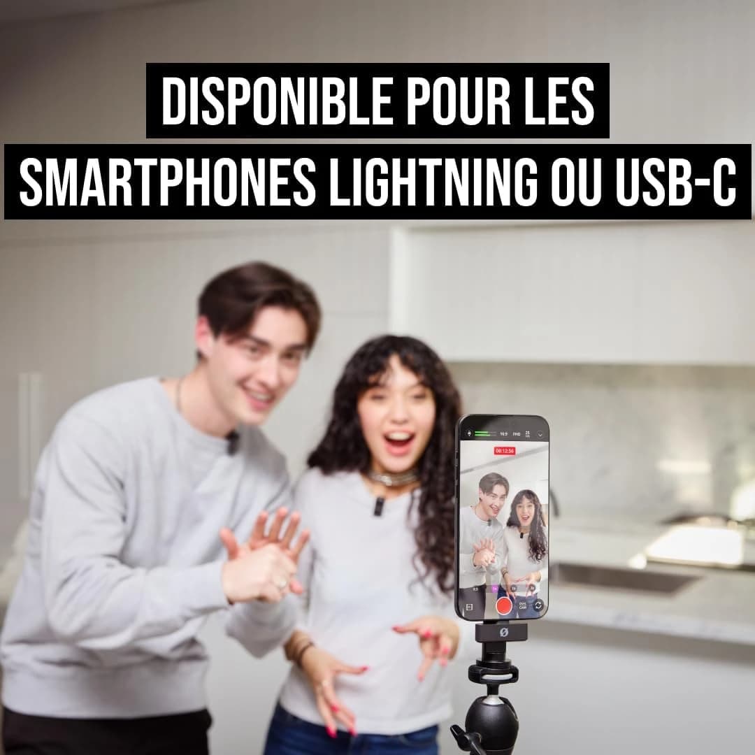 میکروفون وایرلس RØDE (رُد) Compact Wireless Microphone — تصویر ۷
