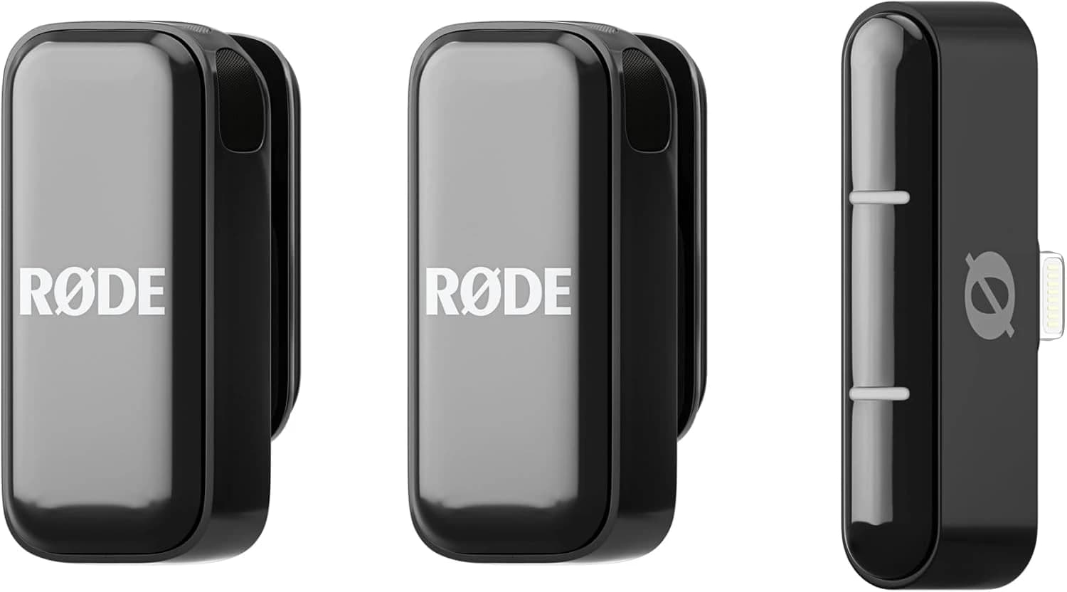 میکروفون وایرلس RØDE (رُد) Compact Wireless Microphone