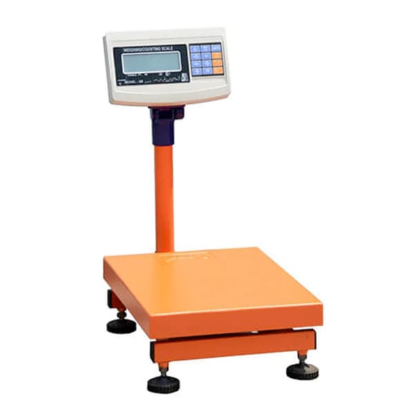 باسکول 60 کیلویی بی نظیر MB61 — تصویر ۲