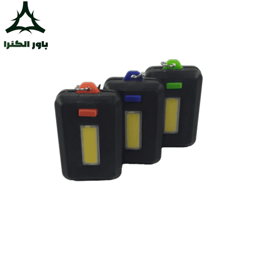 چراغ قوه جاسوئیچی COB — تصویر ۵