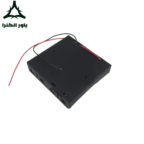 جا باتری 4 عددی 18650 — تصویر ۶
