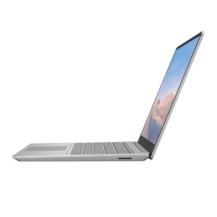لپ تاپ 12.5 اینچی مایکروسافت مدل Surface Laptop Go-i5 1035G5-16GB DDR4-256GB SSD-Intel UHD Graphics-Touch — تصویر ۱۲