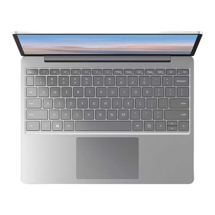 لپ تاپ 12.5 اینچی مایکروسافت مدل Surface Laptop Go-i5 1035G5-16GB DDR4-256GB SSD-Intel UHD Graphics-Touch — تصویر ۱۰