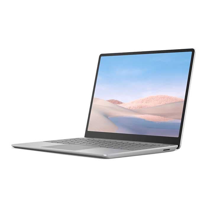 لپ تاپ 12.5 اینچی مایکروسافت مدل Surface Laptop Go-i5 1035G5-16GB DDR4-256GB SSD-Intel UHD Graphics-Touch — تصویر ۸