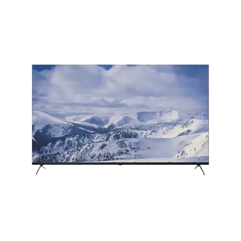 تلویزیون ال ای دی سایز 55 اینچ اسنوا سری رونیا مدل SA710 هوشمند کیفیت تصویر UHD 4K نرخ به روز رسانی 60Hz سیستم عامل Google TV (Copy) — تصویر ۲
