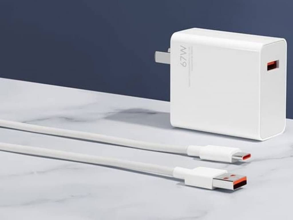 شارژر اصل شیائومی Xiaomi 67W Charger MDY-12-ES — تصویر ۱۲