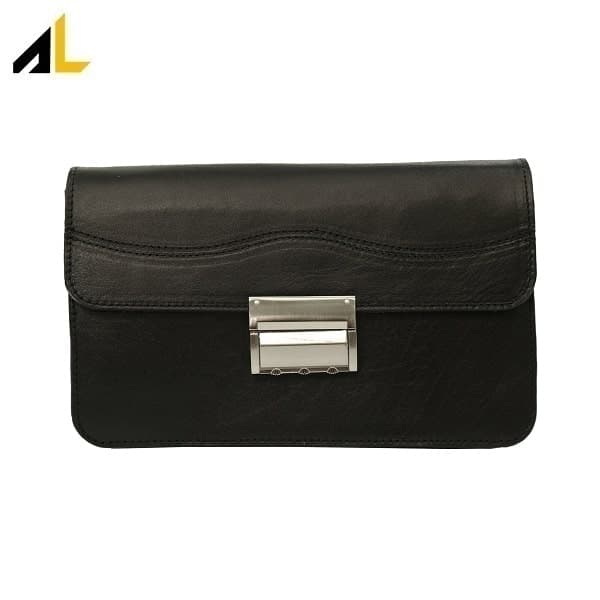 کیف مدارک چرم طبیعی کد ALM084 — تصویر ۶