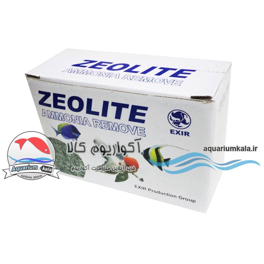 زئولیت آکواریوم اکسیر مدل Z.A.R 1000 — تصویر ۳