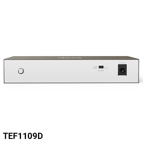سوئیچ 9 پورت تندا TEF1109D — تصویر ۷