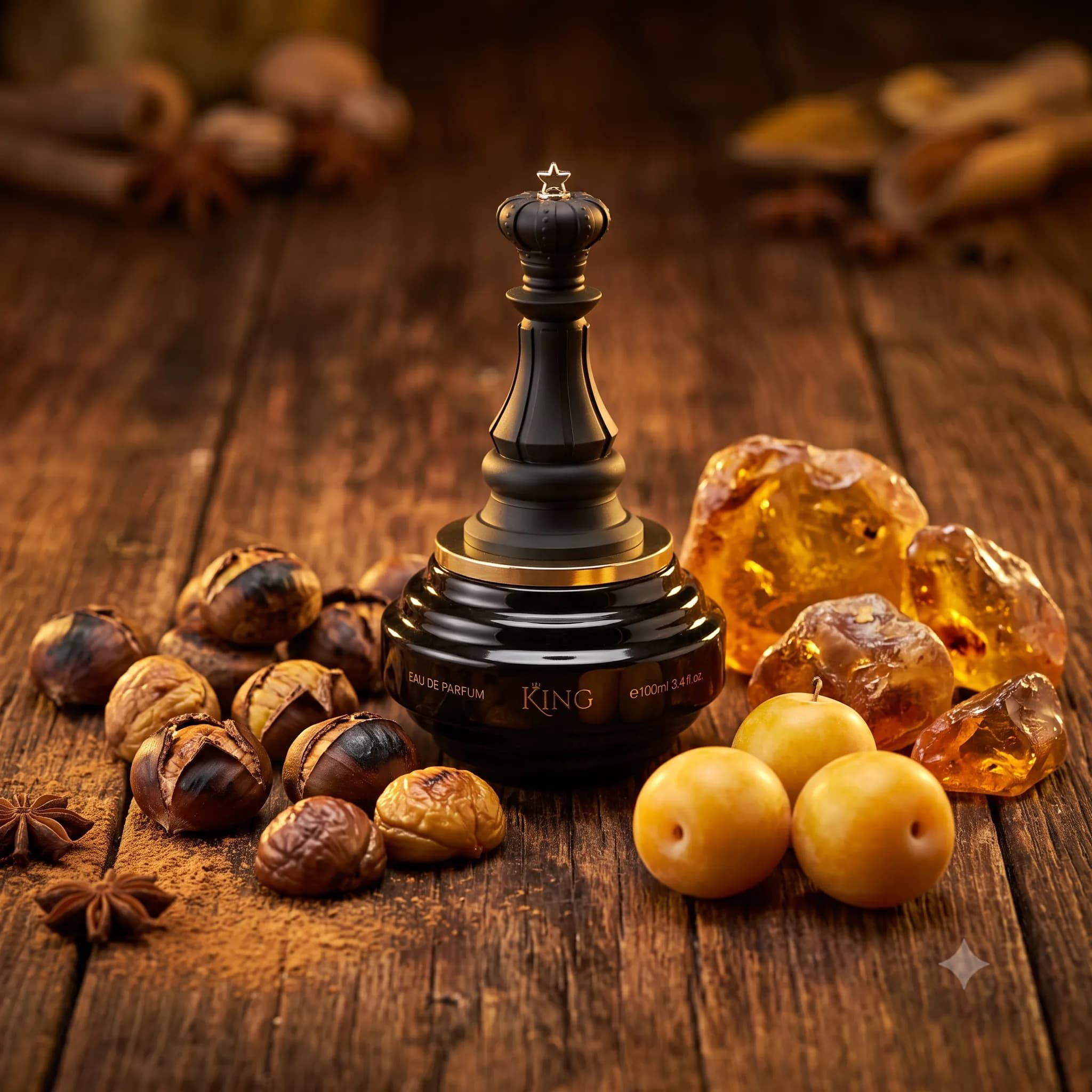 ادکلن آرماف کینگ چک میت ادو پرفیوم مردانه ۱۰۰ میل | Armaf King Checkmate EDP — تصویر ۱۰