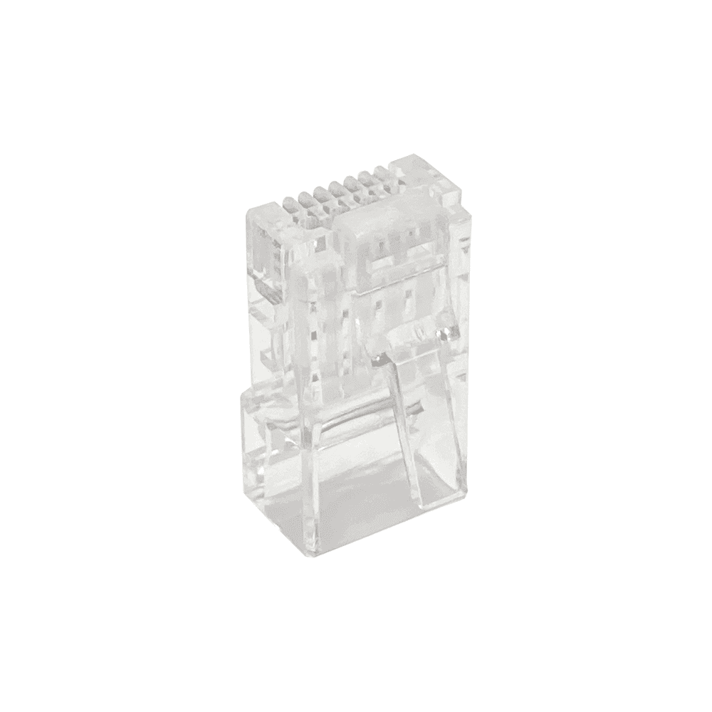 کانکتور شبکه RJ45-UTP میان گذر — تصویر ۴