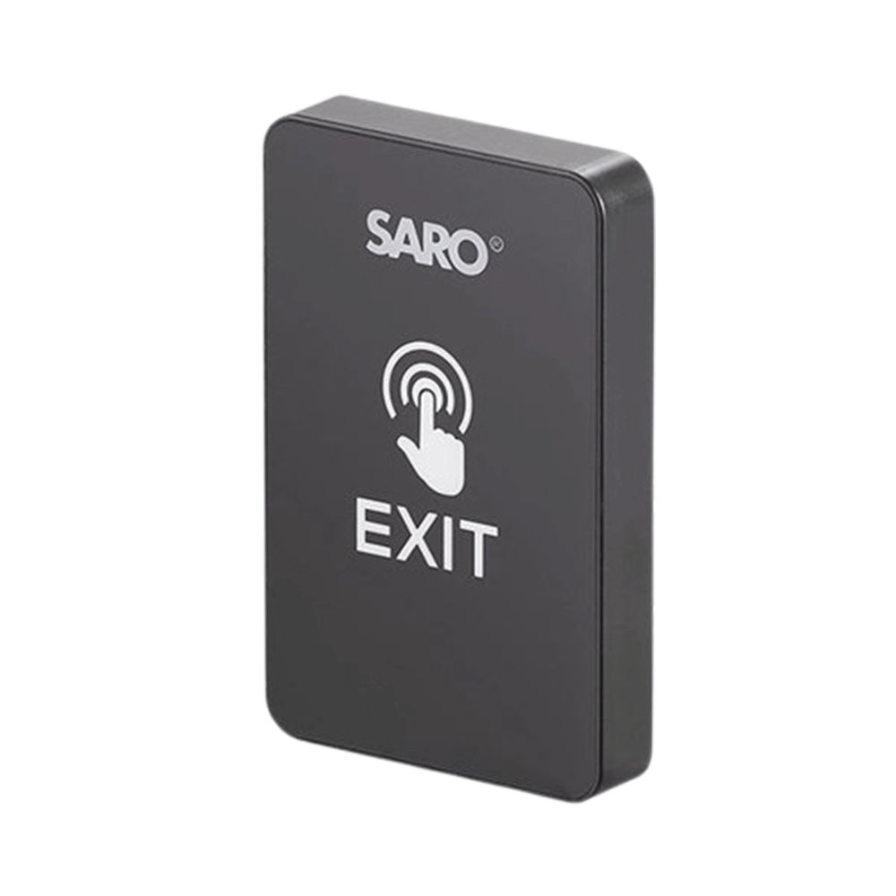 دکمه خروج لمسی سارو EXK-07 تاچ 12 و 24 ولت