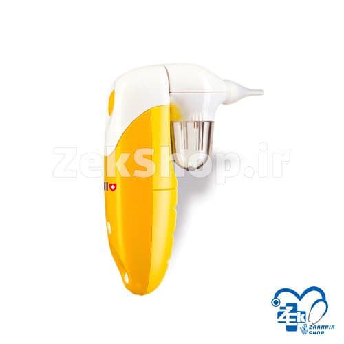 تمیز کننده بینی B.WELL مدل WC-150 — تصویر ۴